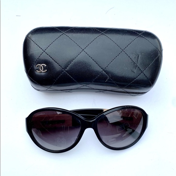 Classic Chanel Sunglasses - Picture 1 of 6